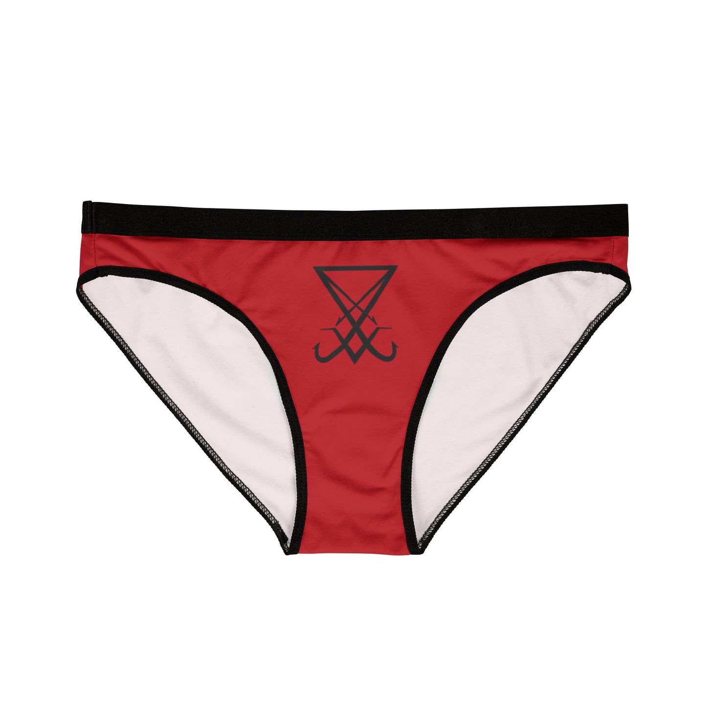 Panties Satanic Pentagram Women's Underwear