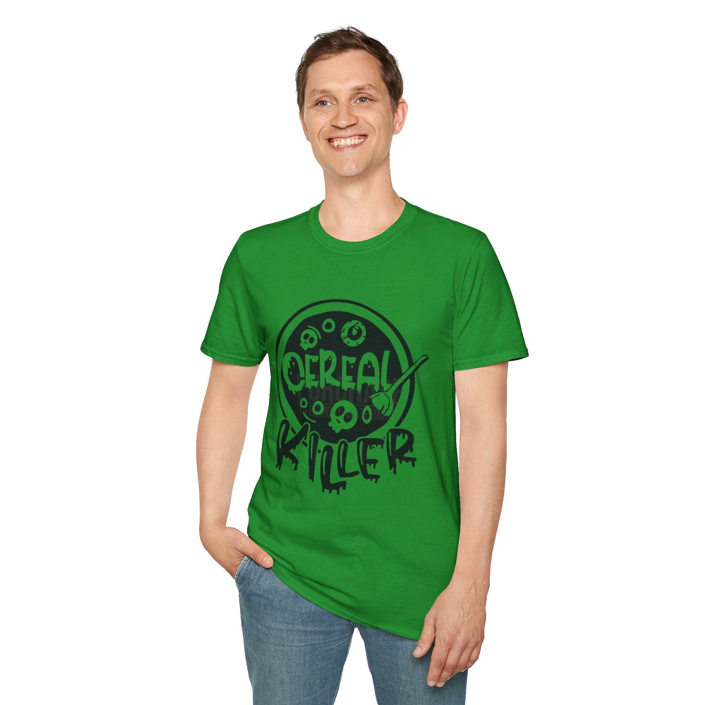 Cereal Killer T-Shirt