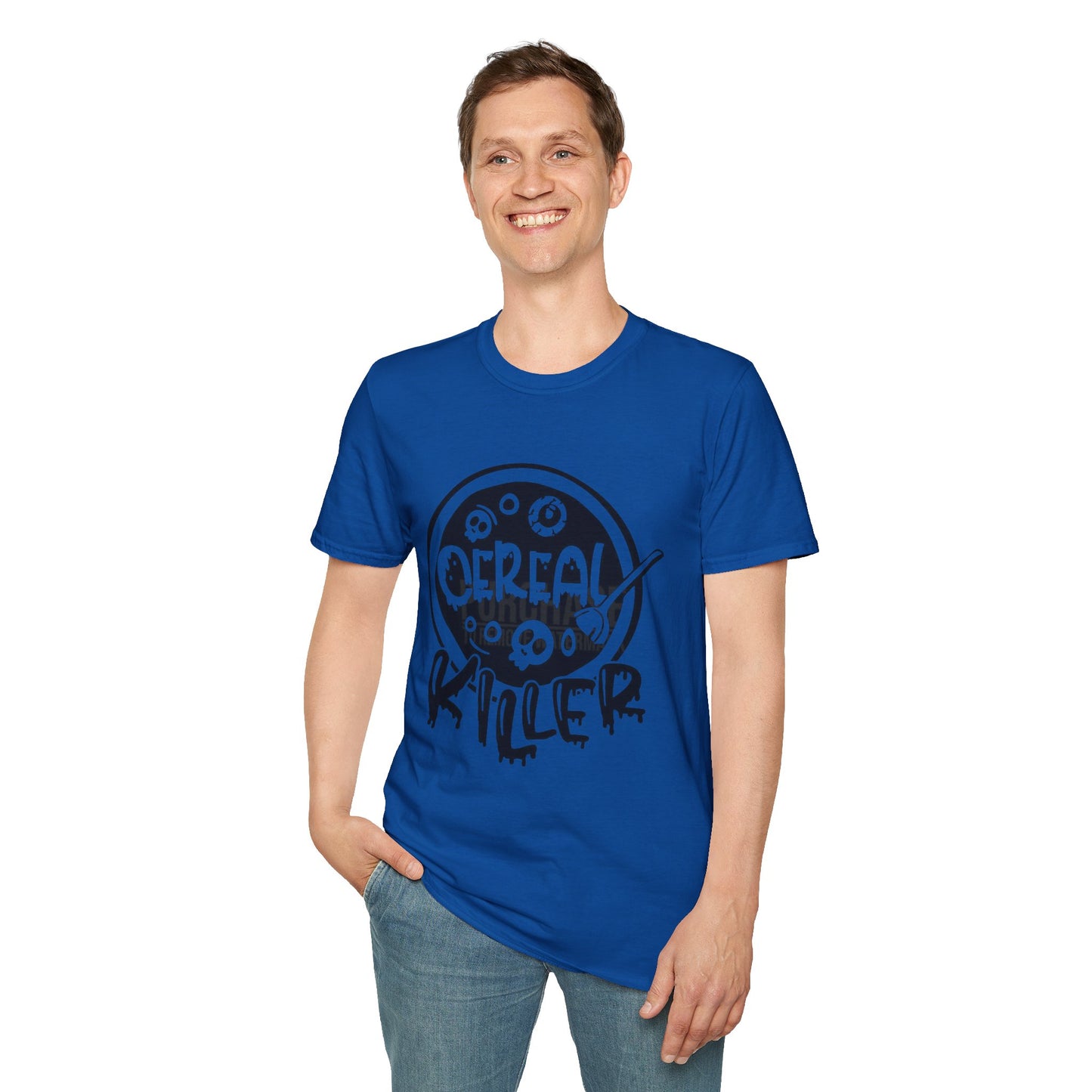Cereal Killer T-Shirt