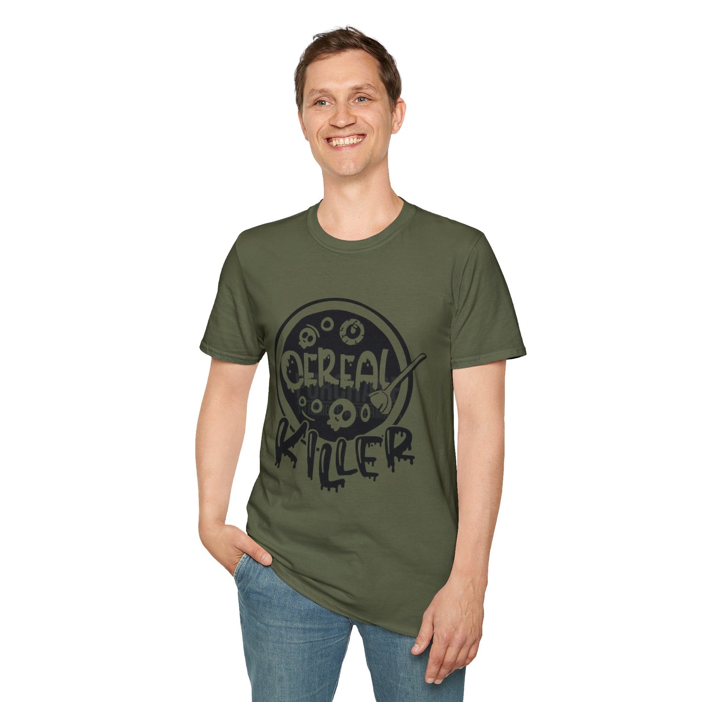 Cereal Killer T-Shirt
