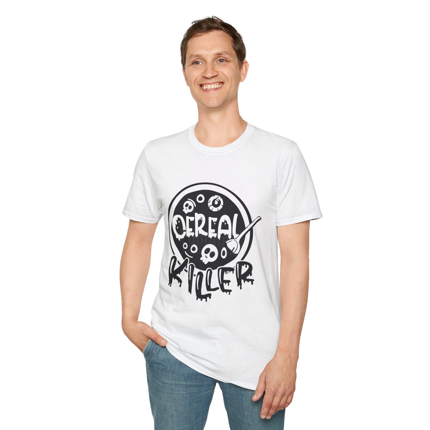 Cereal Killer T-Shirt