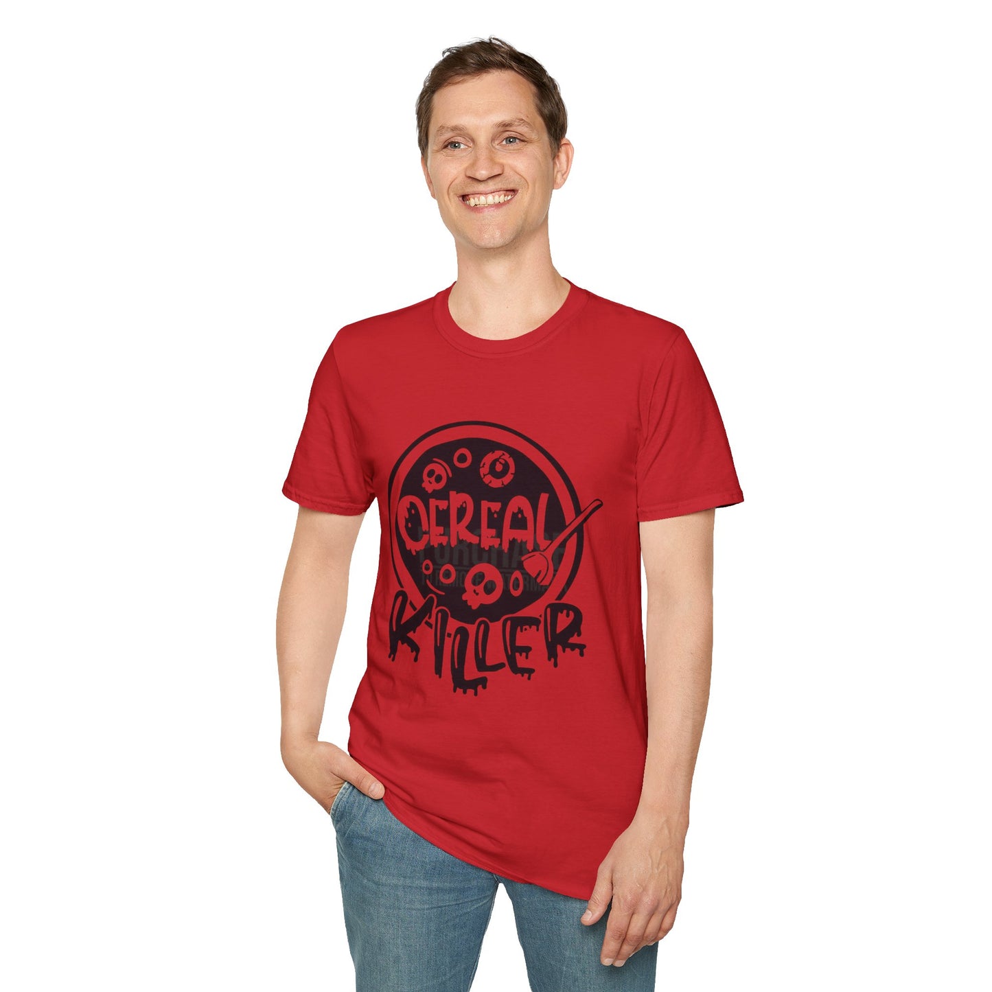 Cereal Killer T-Shirt
