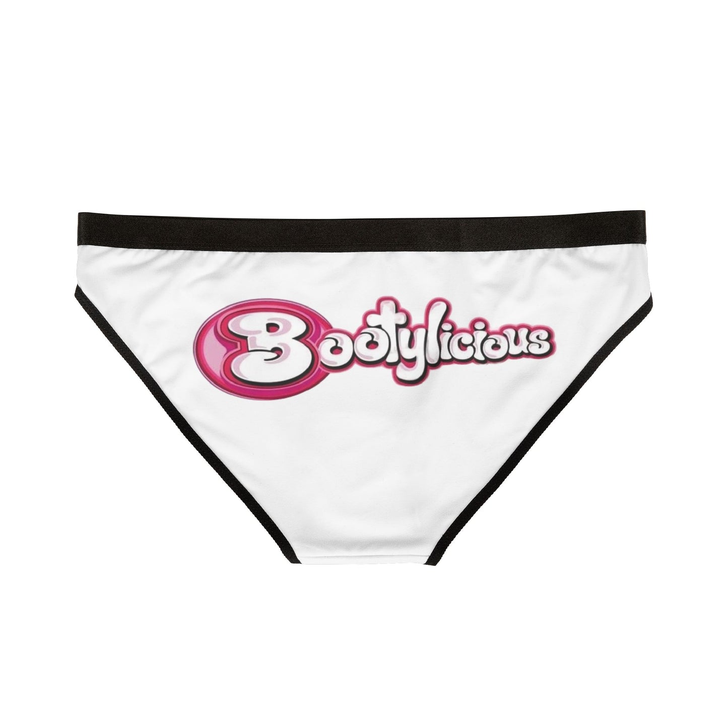 Women's Underwear - Bootylicious/Demon Sexy Funny Panties