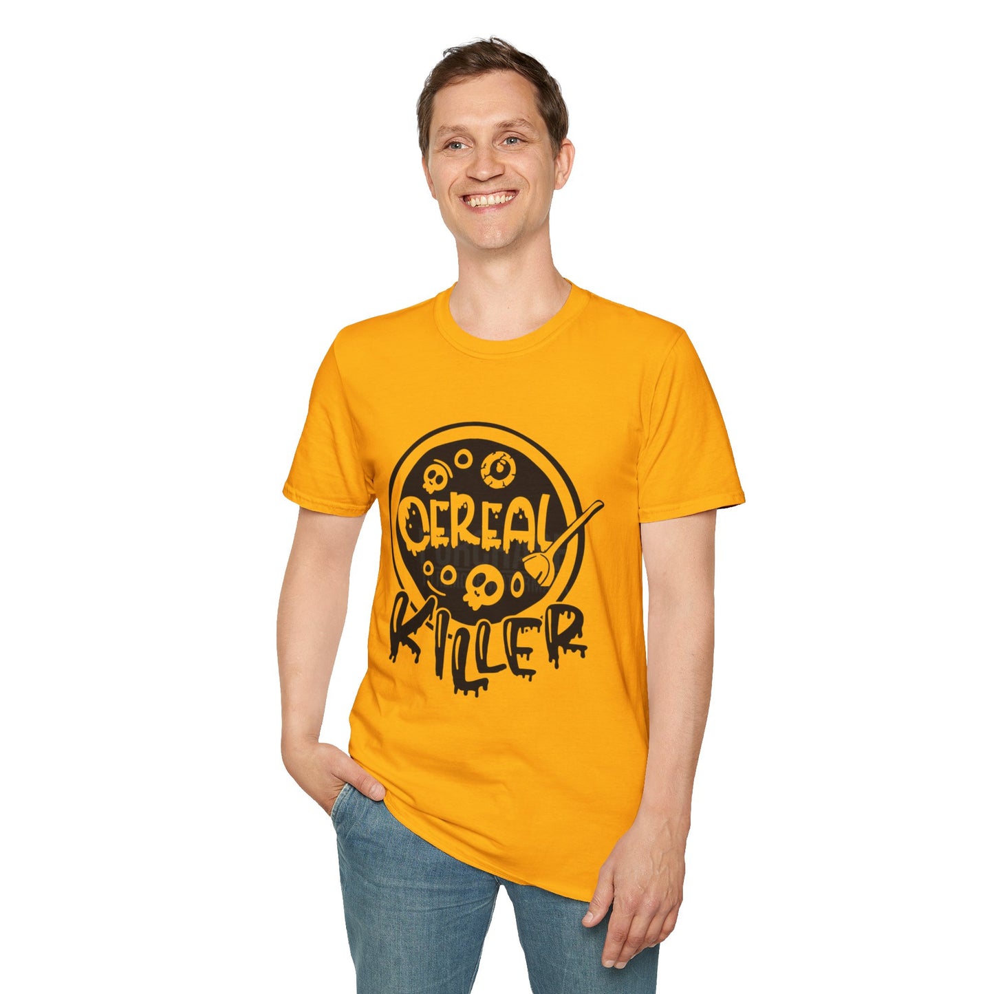 Cereal Killer T-Shirt