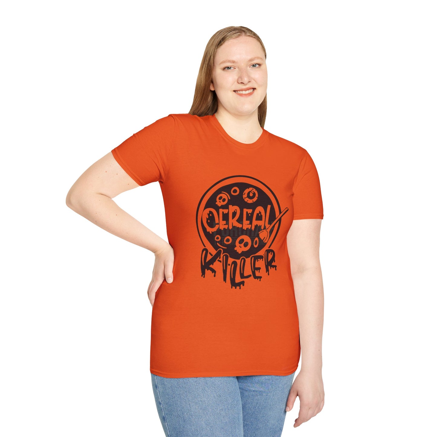 Cereal Killer T-Shirt