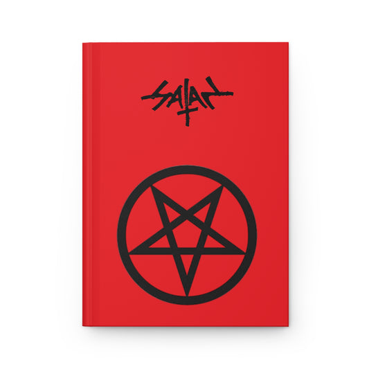 Satanic Journal Hardcover