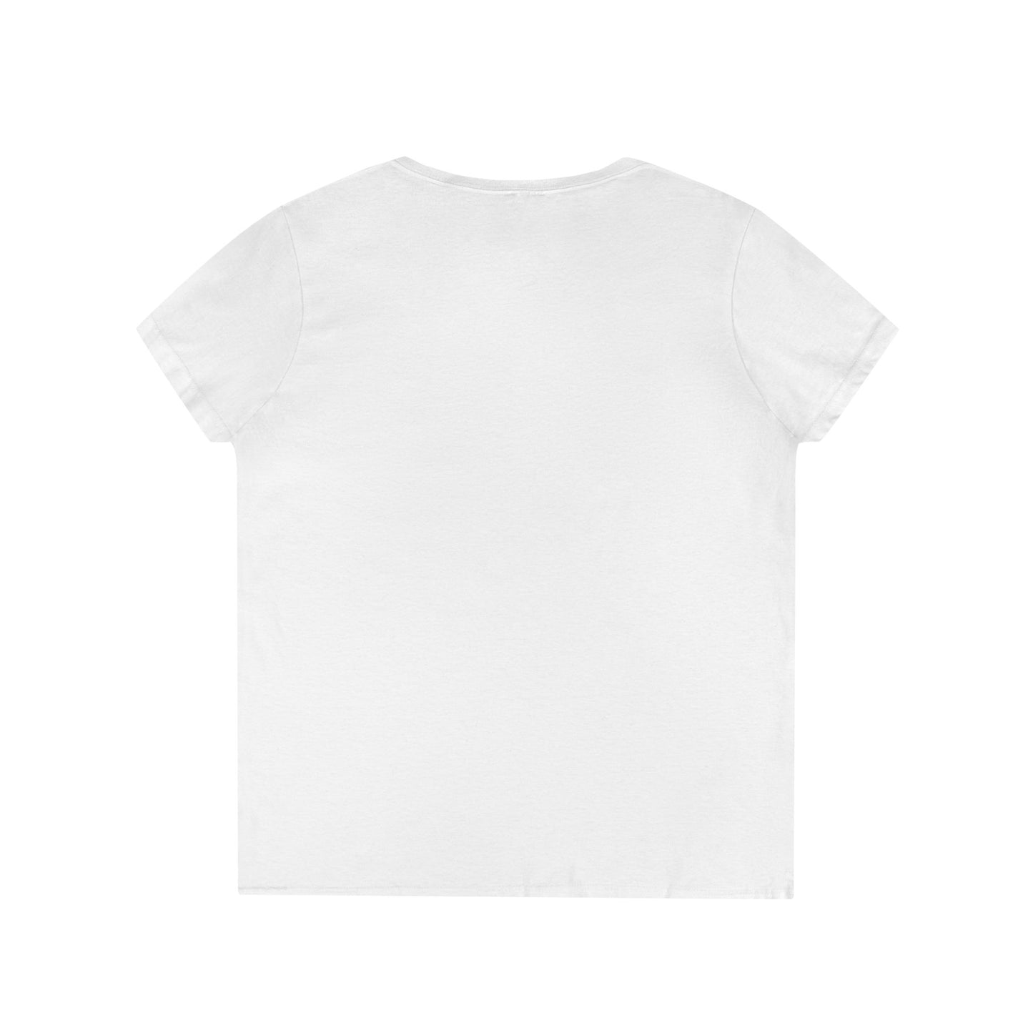 Sigil of Brimstone/Leviathan Cross Ladies' V-Neck T-Shirt