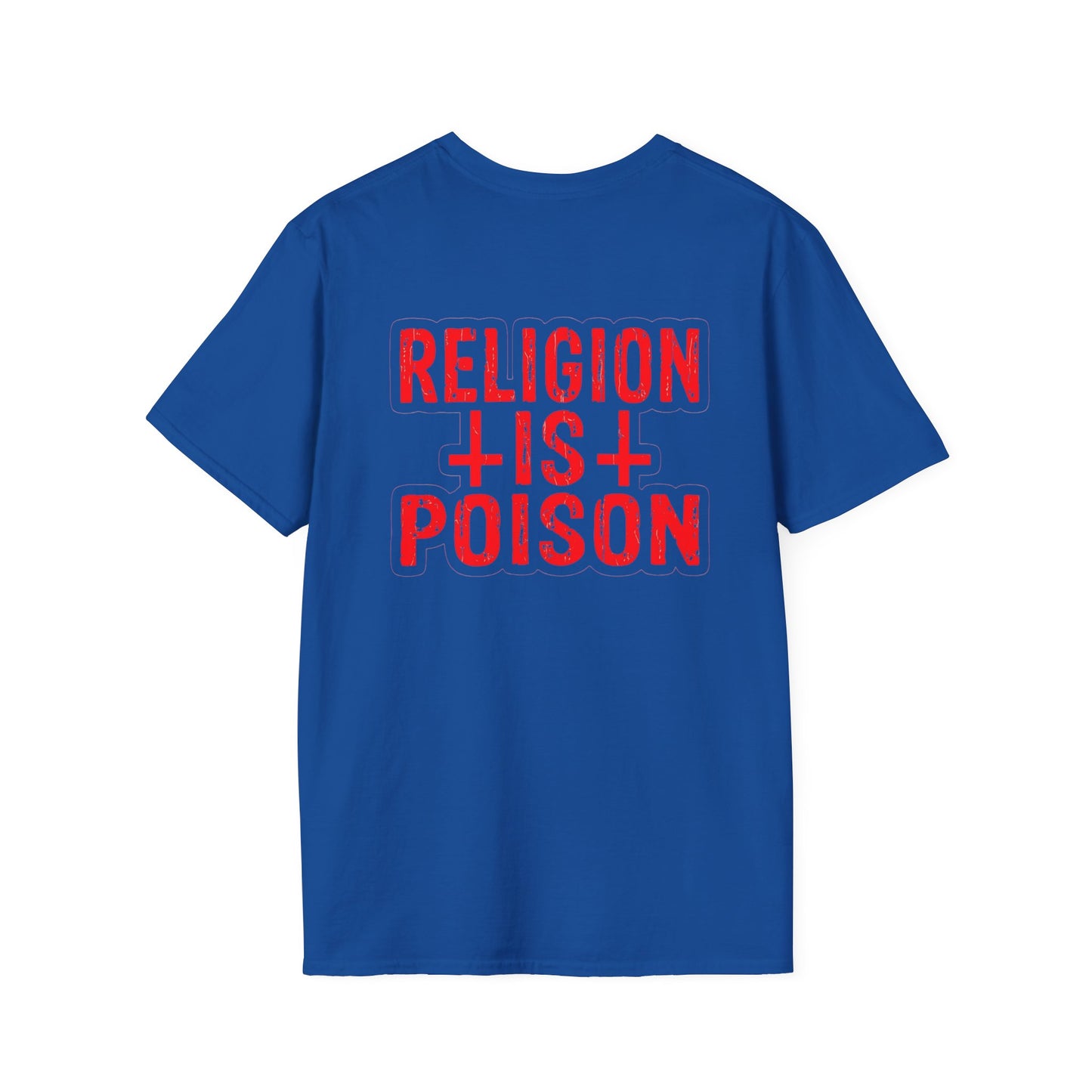 Stop lying to kids Satanic T-Shirt
