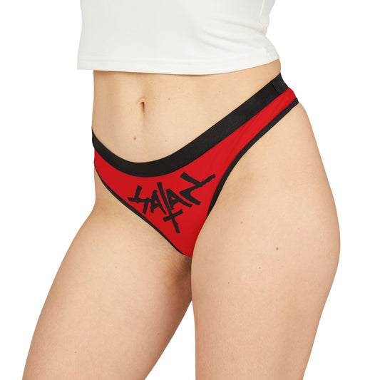 Satan Devilishly Red thong