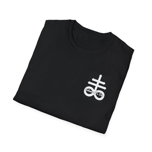 Softstyle T-Shirt Satanwolf's Den Logo