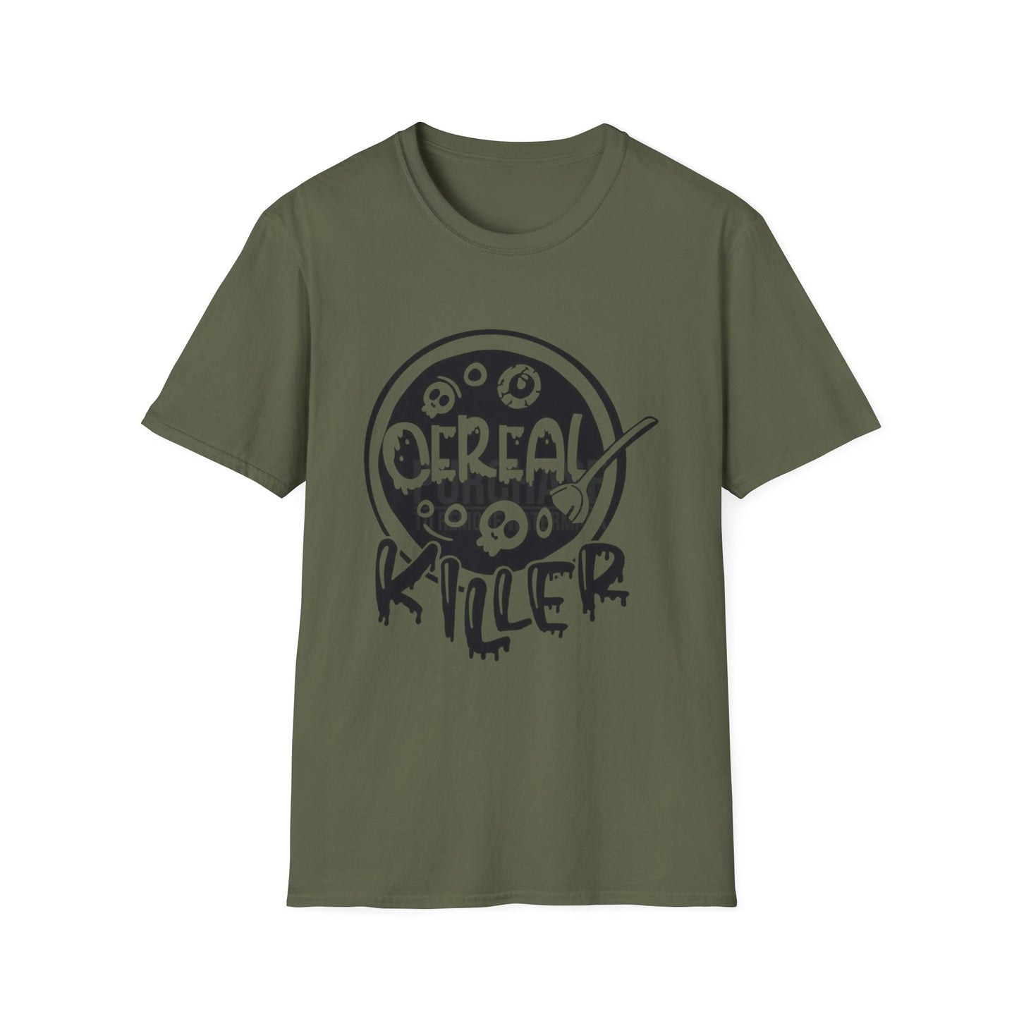 Cereal Killer T-Shirt