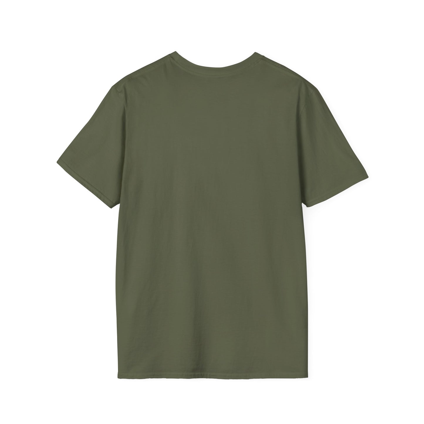 Toxic Unisex T-Shirt - Show Your Toxicity Warning