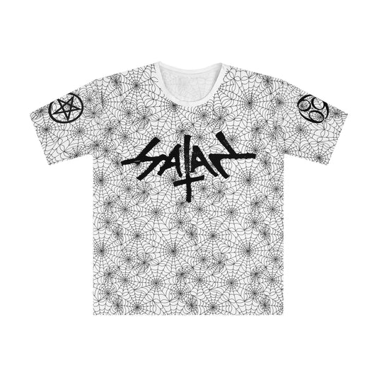 Spider-Satan Graphic T-Shirt-Unisex