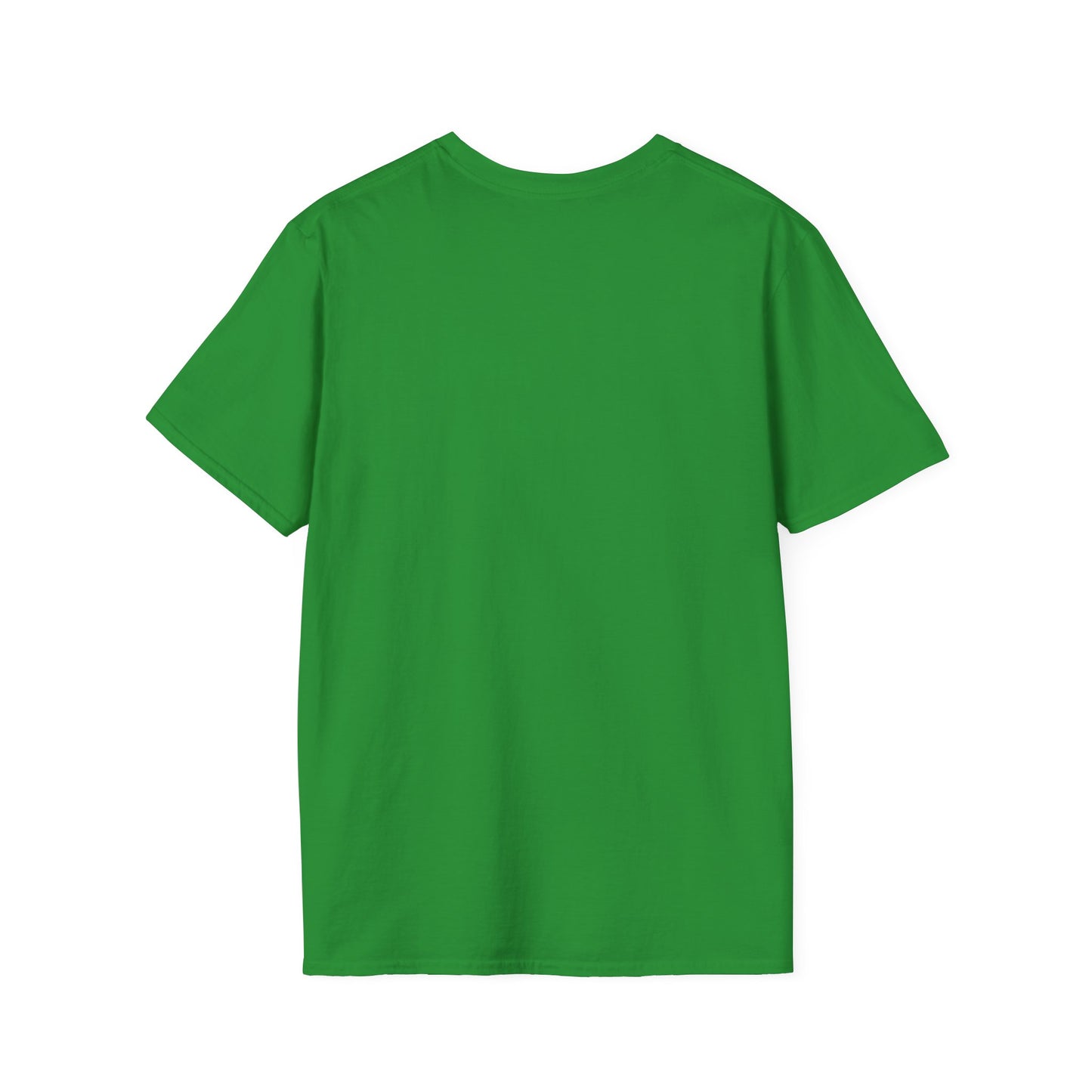 Toxic Unisex T-Shirt - Show Your Toxicity Warning