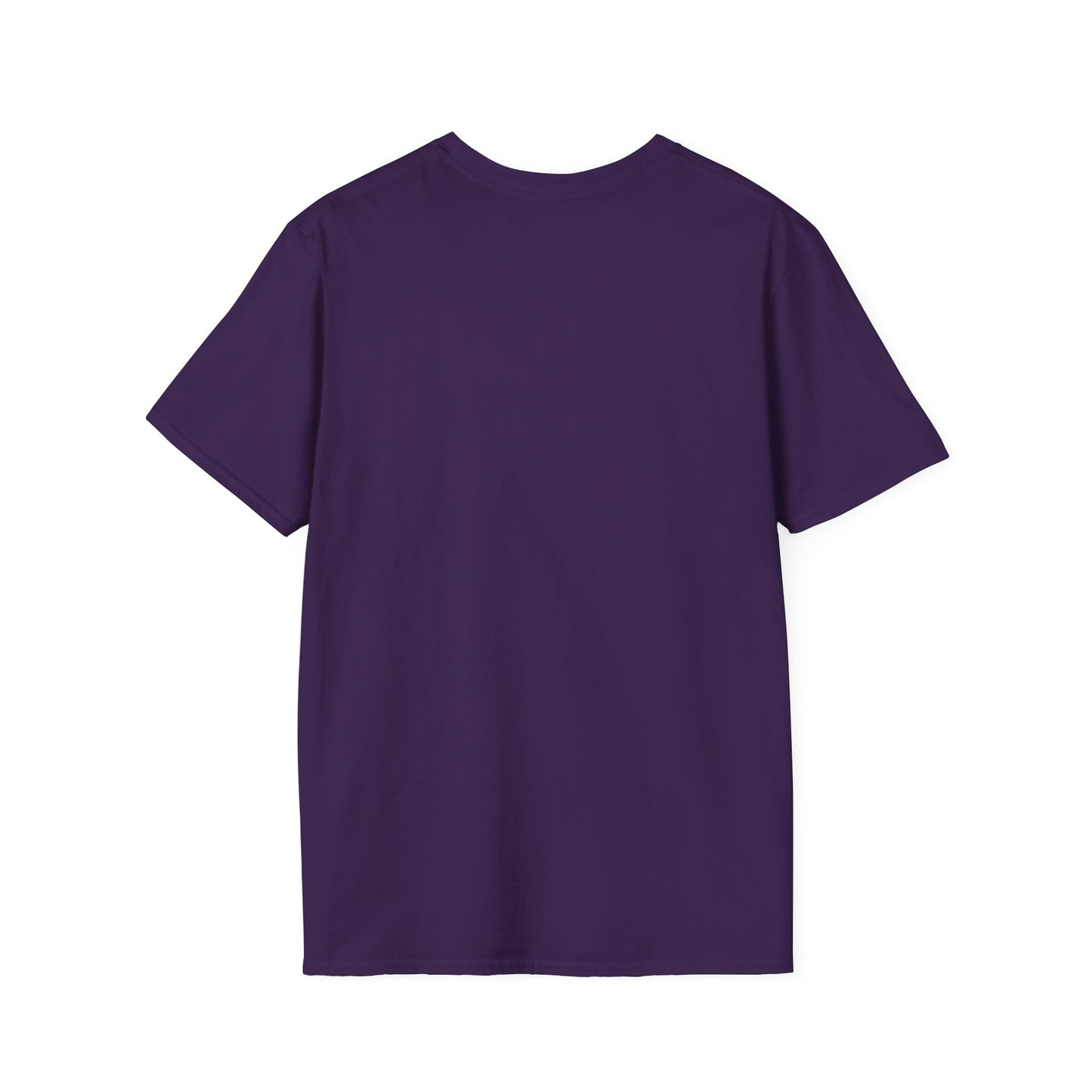 Toxic Unisex T-Shirt - Show Your Toxicity Warning