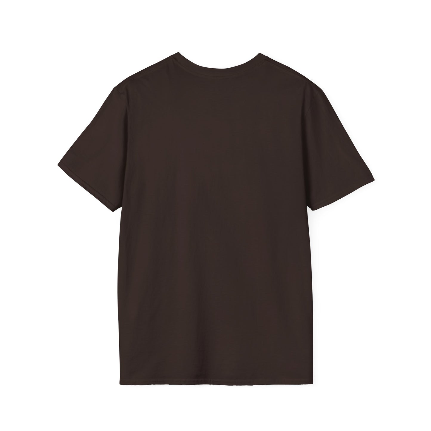 Toxic Unisex T-Shirt - Show Your Toxicity Warning