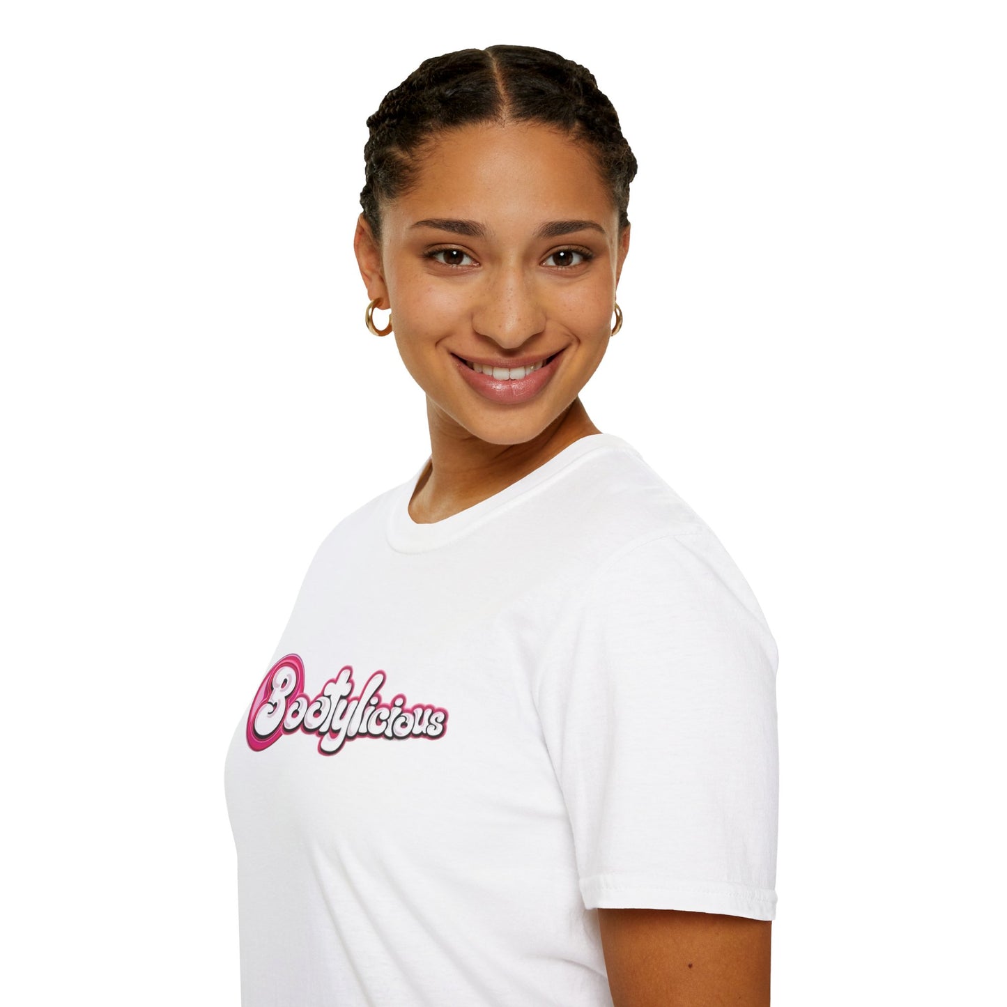 Bootylicious Softstyle T-Shirt