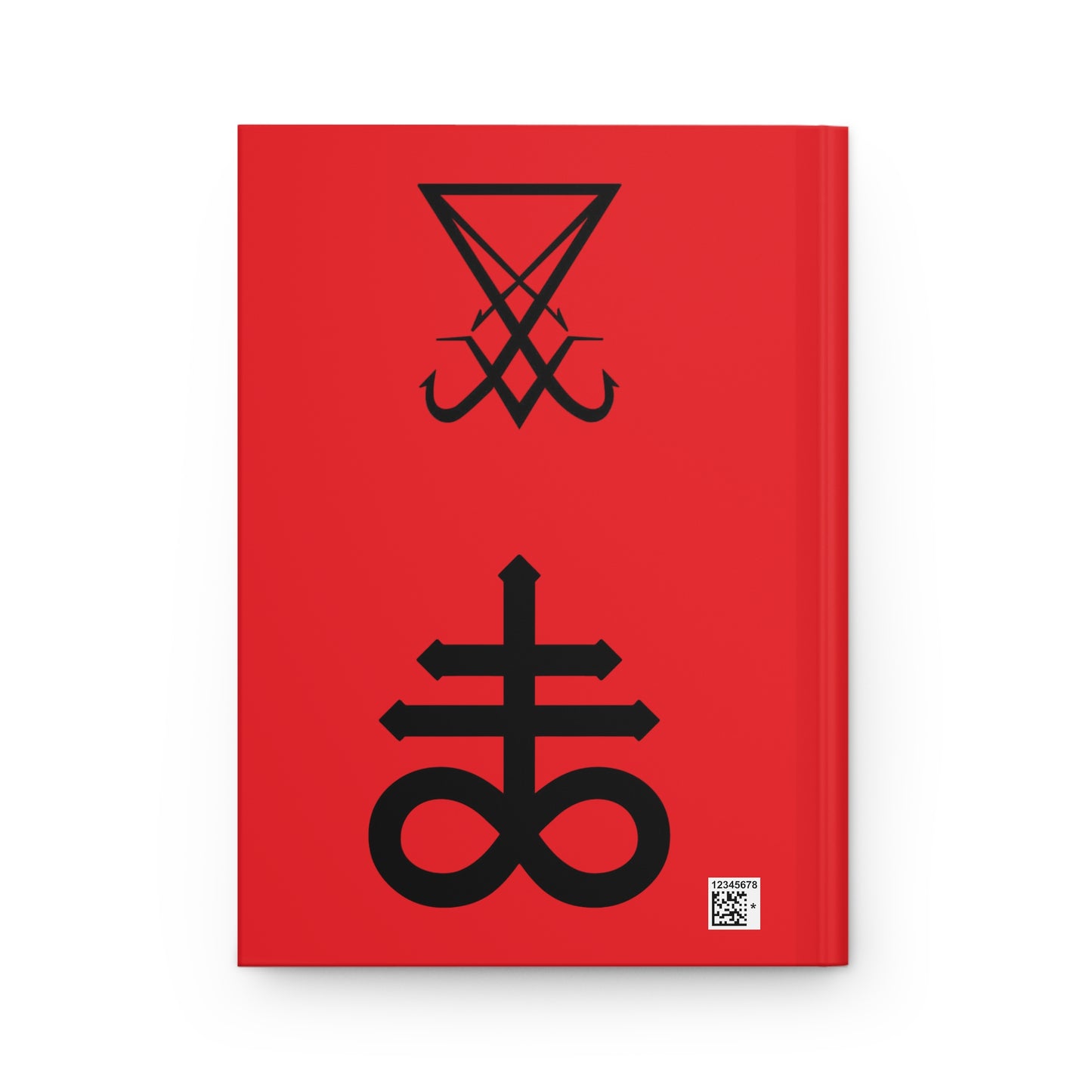 Satanic Journal Hardcover