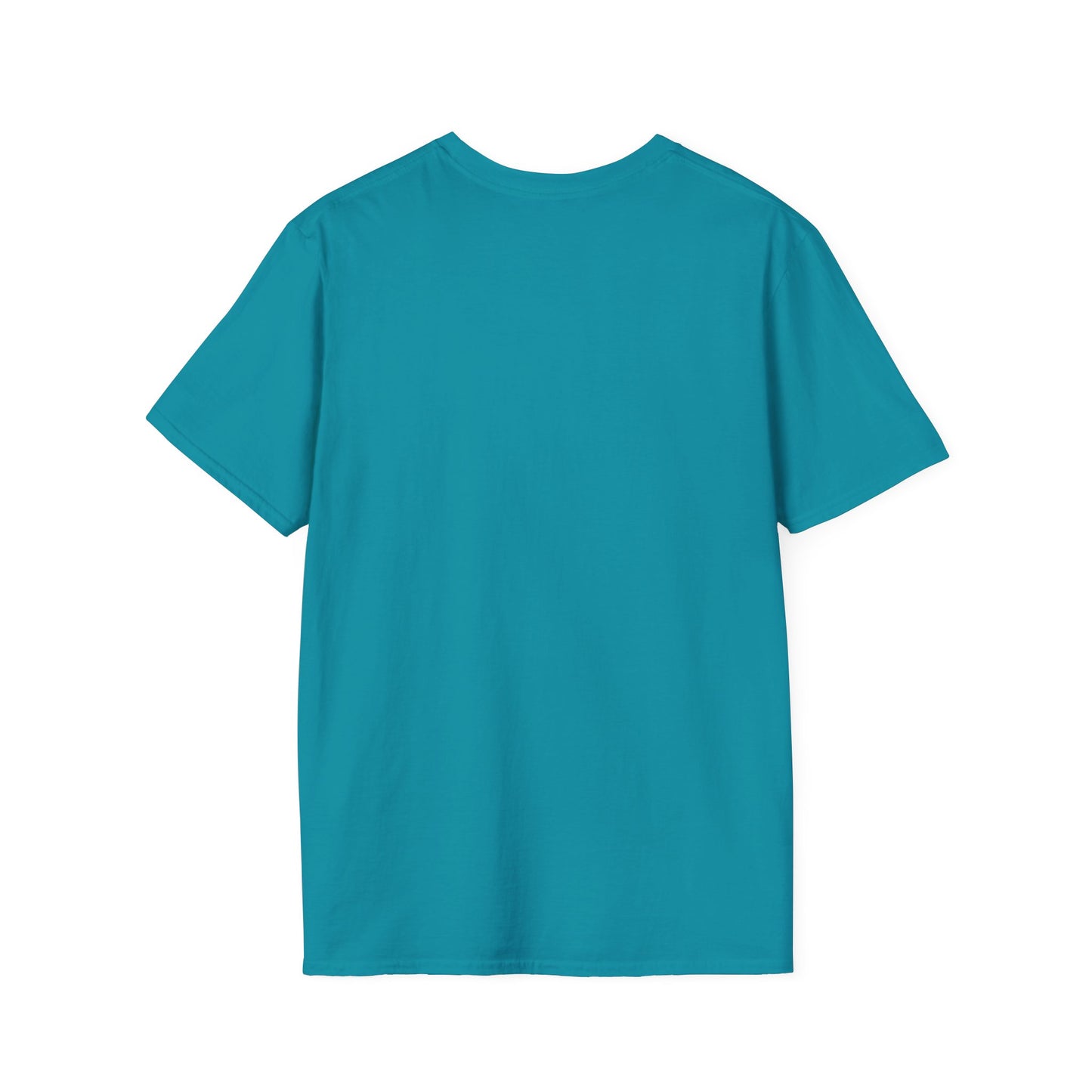 Toxic Unisex T-Shirt - Show Your Toxicity Warning