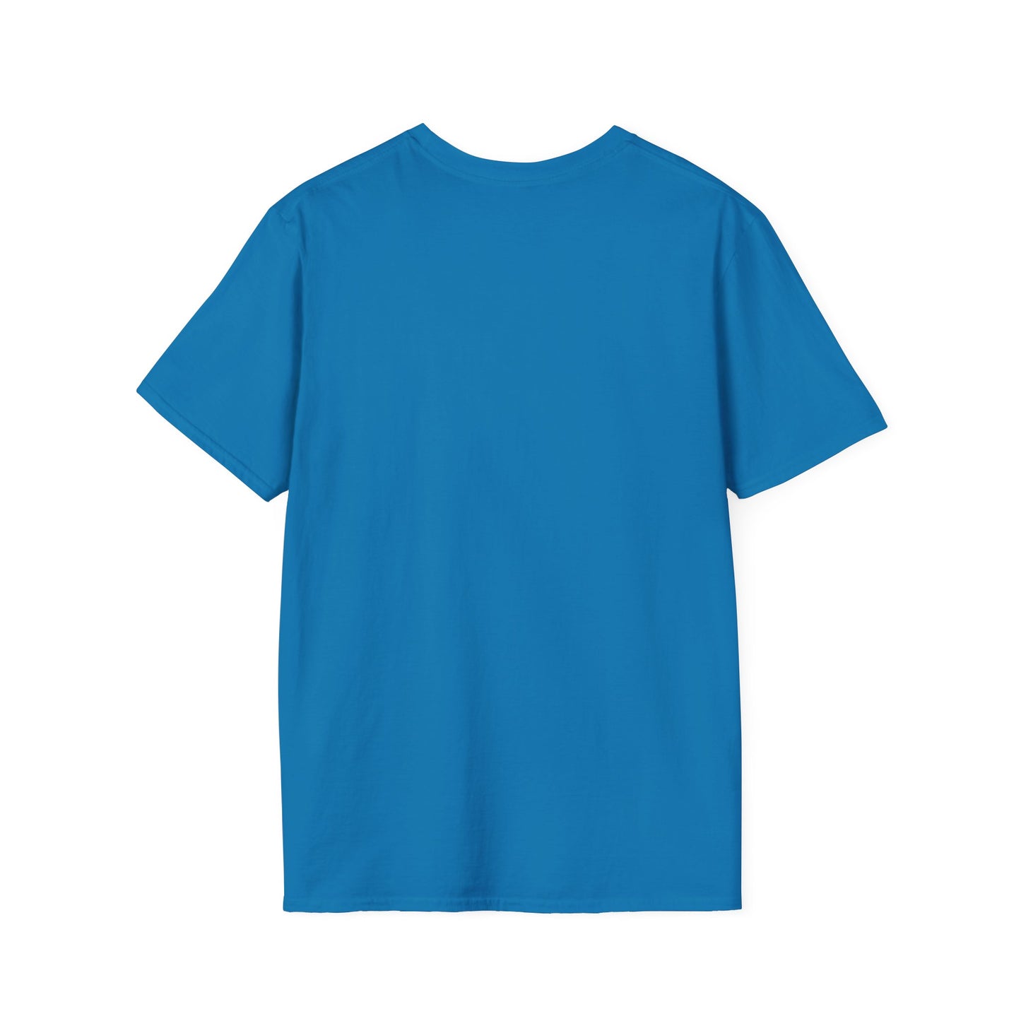 Toxic Unisex T-Shirt - Show Your Toxicity Warning