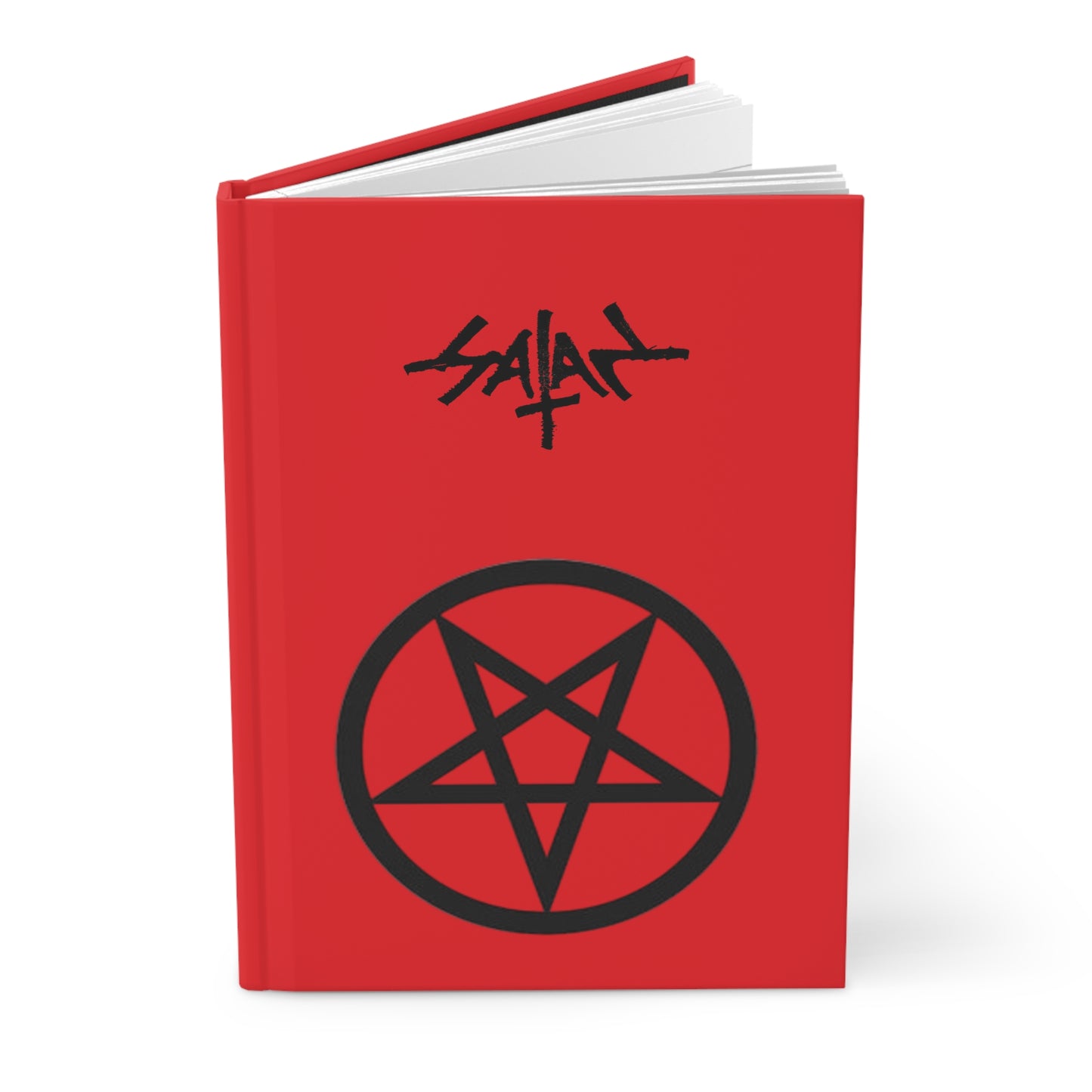 Satanic Journal Hardcover